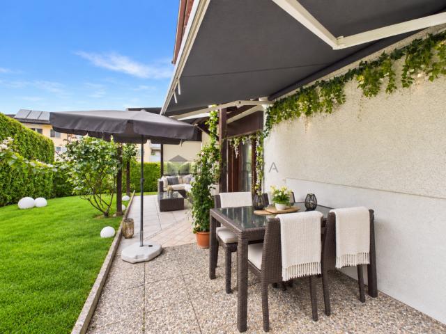 Schöne Gartenwohnung an ruhiger Lage