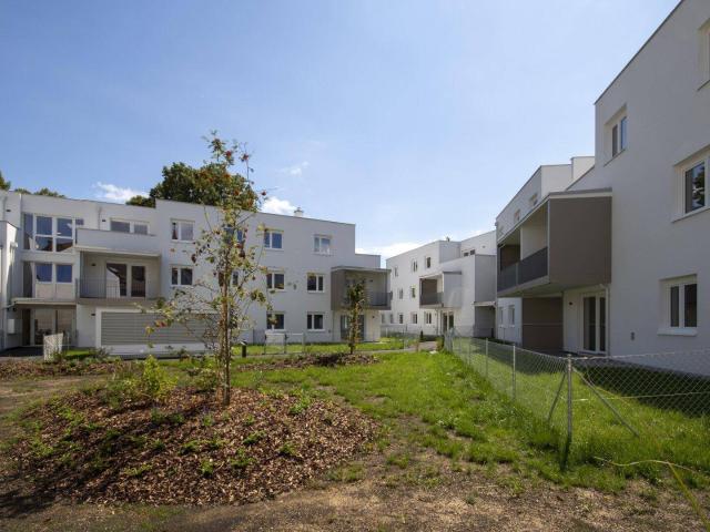 Schöne Gartenwohnung in ruhiger Lage