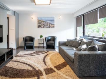 Schöne Gartenwohnung mit 4 Schlafzimmer in Saalfelden
