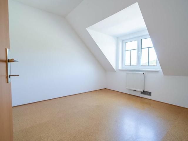 Schöne geförderte 3 Zimmerwohnung in Nöchling Bezirk Melk inkl. Badeteich!