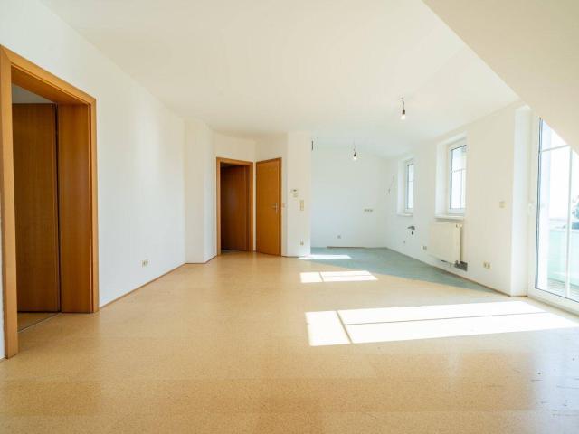 Schöne geförderte 3 Zimmerwohnung in Nöchling Bezirk Melk inkl. Badeteich!