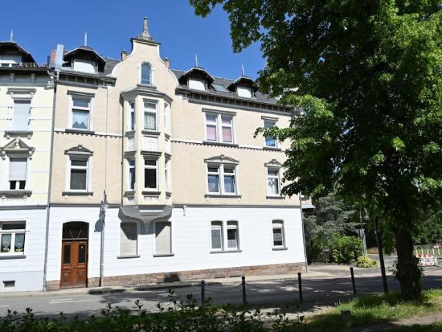 Schöne gemütliche 2 Raumwohnung mit Tageslichtbad !