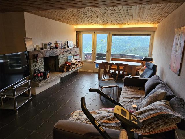 Schöne, gemütliche Wohnung mit Bergblick zu vermieten