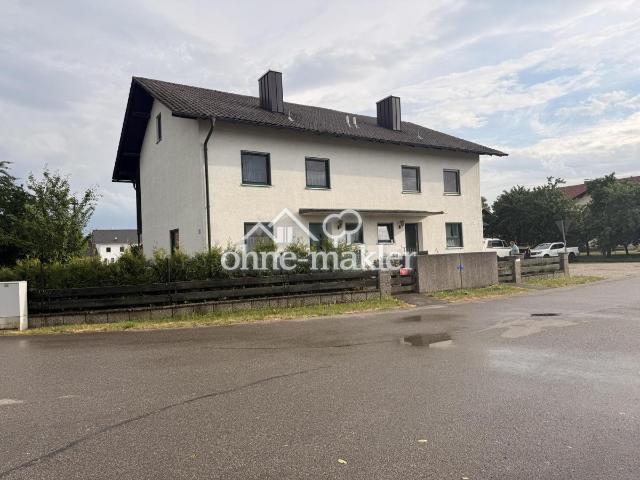 Schöne, gepflegte DHH in Mößling mit viel Platz und Garten