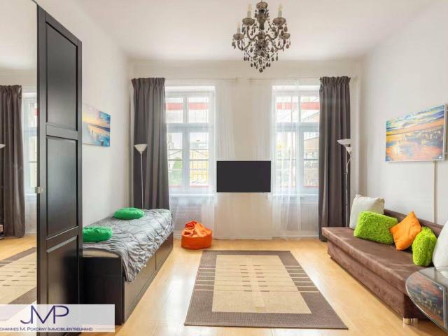 Schöne, gepflegte Garconniere nahe U4 Meidlinger Hauptstraße