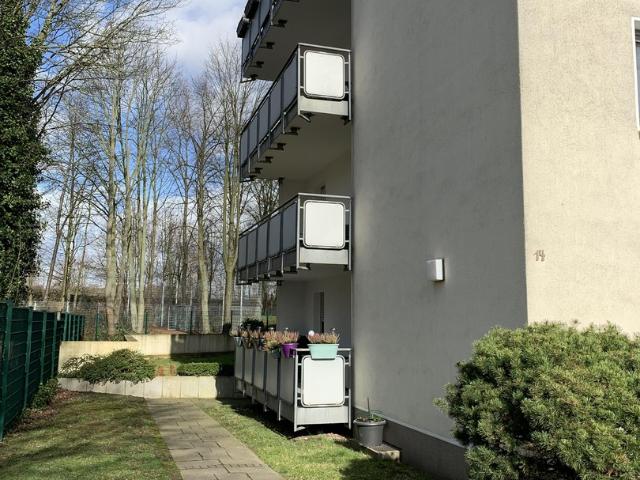 Schöne gepflegte helle Wohnung im 2.Obergeschoss