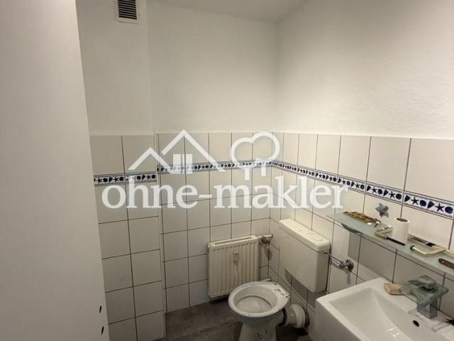 Schöne gepflegte helle Wohnung im 2.Obergeschoss