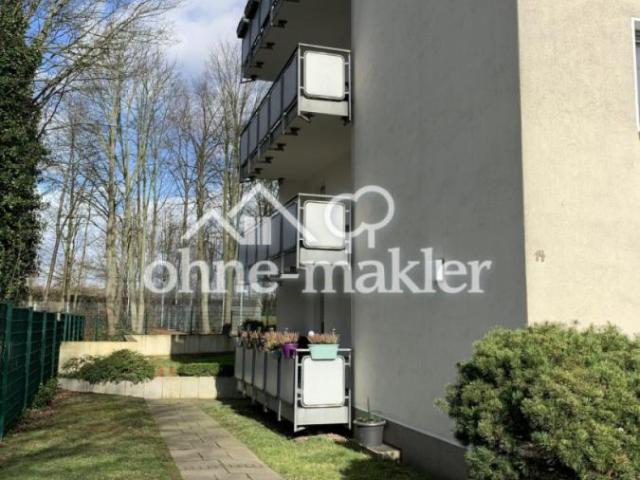 Schöne gepflegte helle Wohnung im 2.Obergeschoss