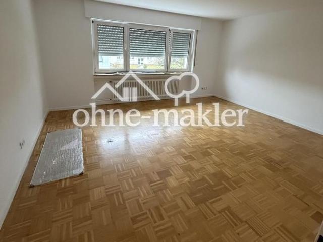Schöne gepflegte helle Wohnung im 2.Obergeschoss