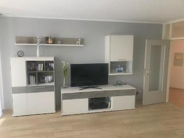 Schöne, gepflegte 2 Zimmer Wohnung mit Balkon in Hannover List 1520/14