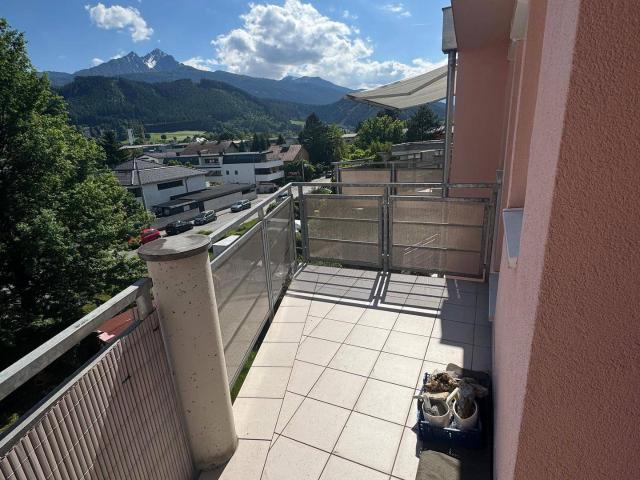 Schöne, gepflegte 2 Zimmerwohnung