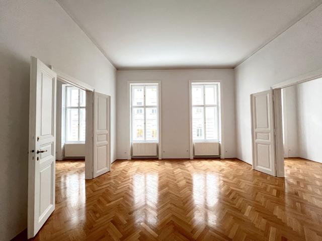 Schöne, geräumige Stilaltbauwohnung Nähe Karlskirche