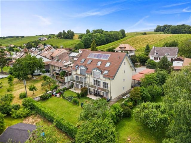 SCHÖNE, GERÄUMIGE UND HELLE WOHNUNG