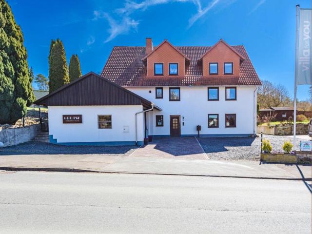 Schöne Geräumige villa