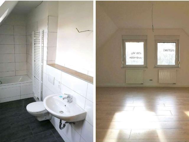 Schöne, geräumige zwei Zimmer Wohnung in Halle Saale, Frohe Zukunft