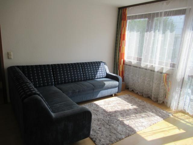 Schöne, geräumige zwei Zimmer Wohnung in Oeder Weg, Frankfurter Nordend