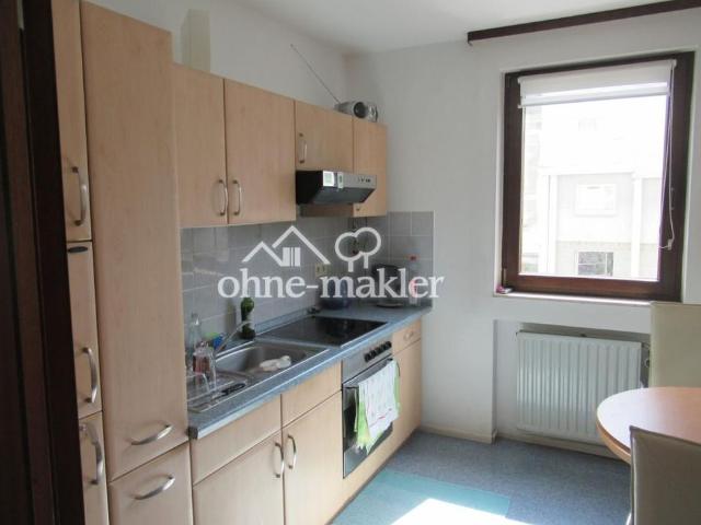 Schöne, geräumige zwei Zimmer Wohnung in Oeder Weg, Frankfurter Nordend