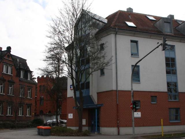 Schöne, geräumige 1,5 Zimmer Wohnung in Bayreuth City