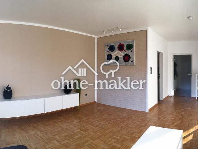 Schöne, geräumige 1 Zimmer Wohnung in Oldenburg, Ziegelhofviertel