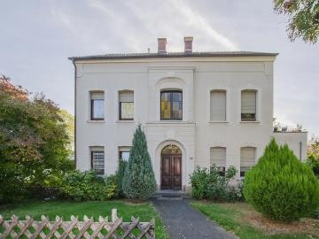 Hamburger Straße, Dortmund, Konsulatsviertel