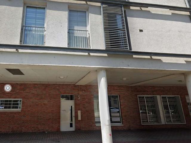 Schöne geräumige 2 ZKB Wohnung in der Neckarstadt West !