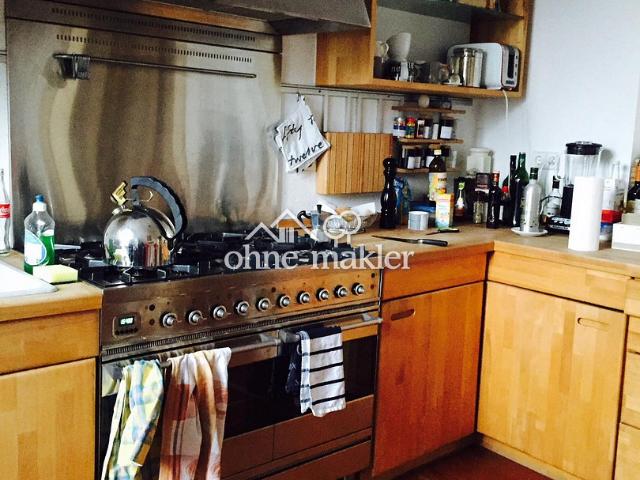 Schöne Gründerzeit Wohnung am Münzplatz 3er WG ist möglich