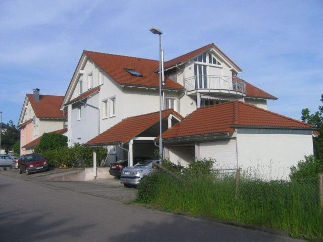 Schöne grenznahe 2 Zimmer Wohnung in Hohentengen zu vermieten!