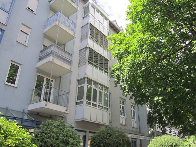 Schöne, großzügige 1 Zimmer Wohnung in Nürnberg Schweinau!