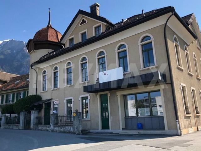 Schöne, grosszügige 5.5 Zimmer Dachwohnung mit Terrasse  295 m2