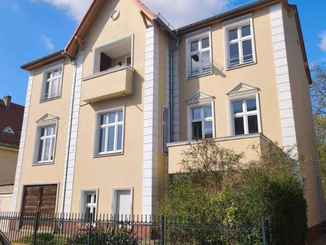 schöne große und helle 3 Raumwohnung in Köpenick mit eigenem Gartenanteil