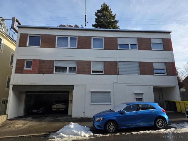 Schöne große und helle Wohnung im Herzen von Schwenningen!