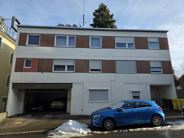 Schöne große und helle Wohnung im Herzen von Schwenningen!