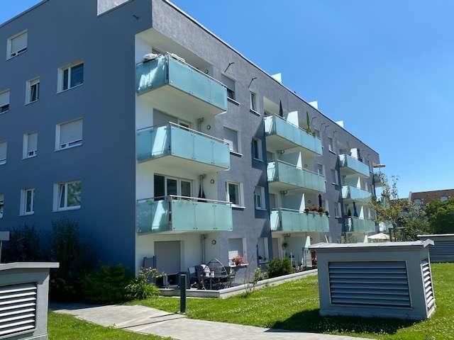 Schöne große 4 Zimmerwohnung mit Souterrain