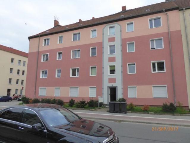 Schöne, gut gelegene 3 Raumwohnung in der begehrten Altstadt
