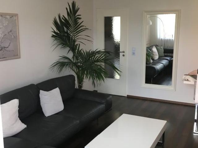 Schöne, gut geschnittene 2 Zimmer Wohnung im Nordend