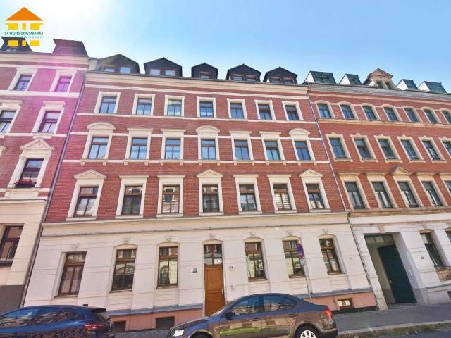 Schöne, günstige 3 Zimmer Wohnung mit Balkon – Eigennutz / Kapitalanlage