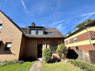 Schöne Doppelhaushälfte zentral in Leverkusen Lützenkirchen