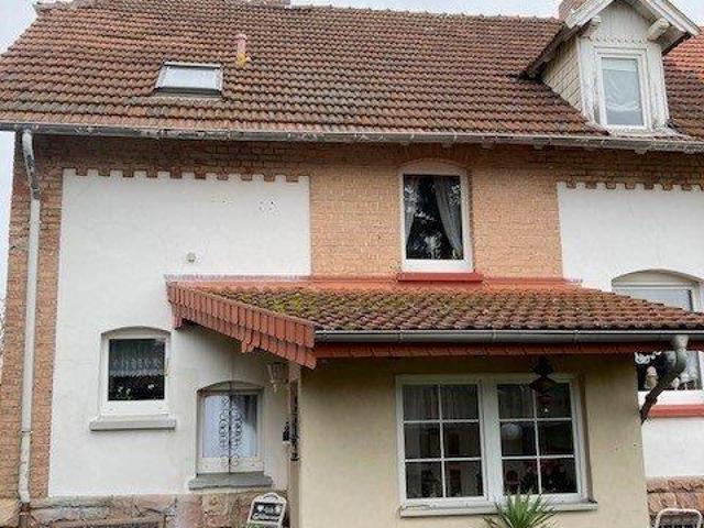 Schöne Doppelhaushälfte in Wächtersbach