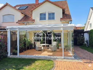 House for sale in Vorsfelde - Garten, Büroraum