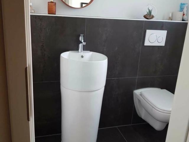 Schöne Doppelhaushälfte in Gondelheim