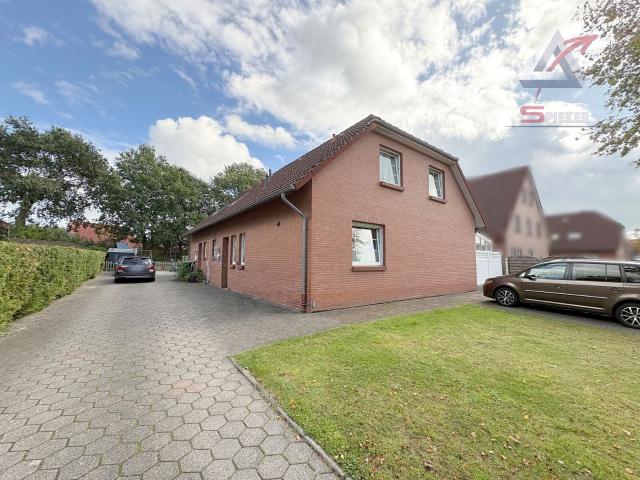 Schöne Doppelhaushälfte in Remels
