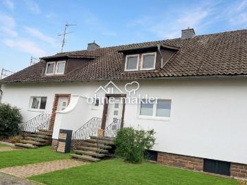 Schöne Doppelhaushälfte in Scheden zu vermieten – Garten, Terrasse, Garage