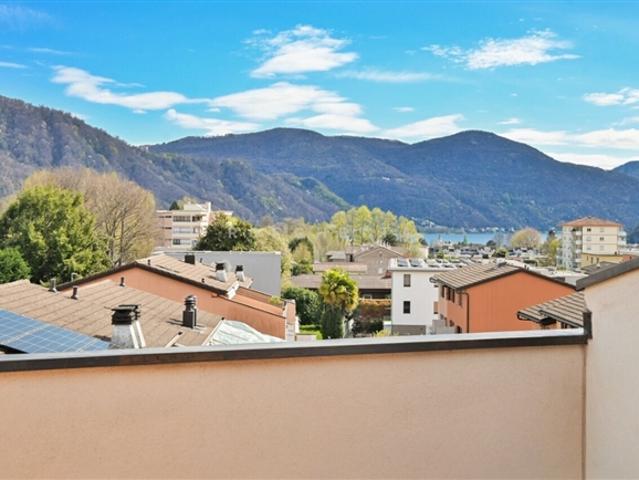 Charmante Duplex Wohnung mit sonniger Terrasse an strategischer Lage