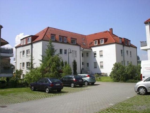 Schöne Dachgeschoß WE in ruhiger Randlage