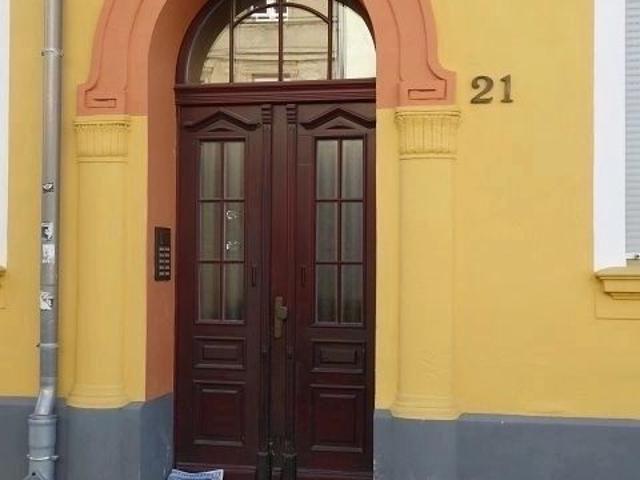 Schöne Dachgeschosswohnung Theaterstr. 21 Luckenwalde