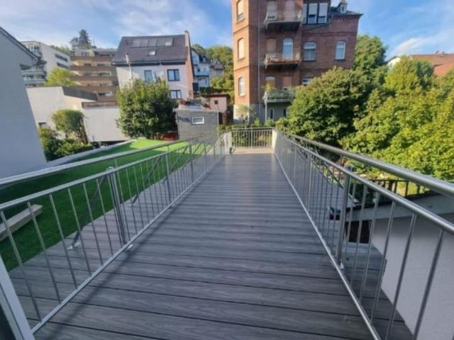 Schöne Dachgeschosswohnung zentral in Bad Schwalbach