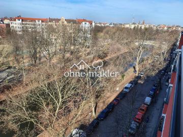Wartheplatz, Südende, Steglitz, Berlin, Bundesland Berlin