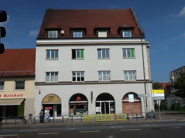 Schöne Dachgeschoßwohnung im Geselliushaus