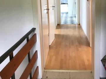 Schöne Dachgeschosswohnung im Grünen!
