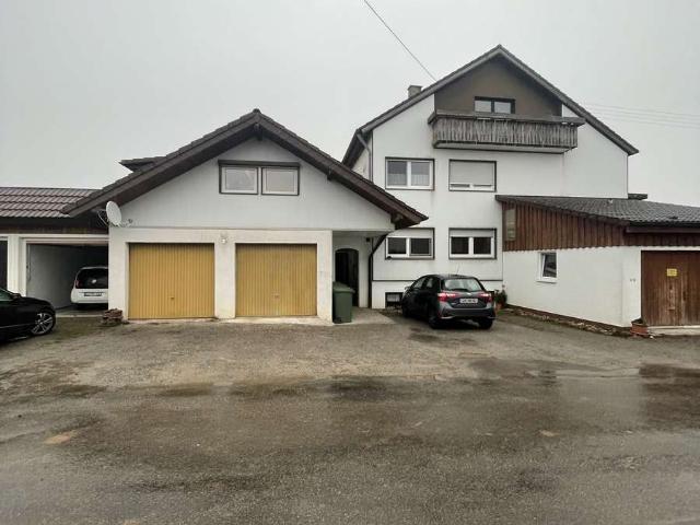 Schöne Dachgeschosswohnung in Neubulach Liebelsberg – Ruhige Lage am Ortsrand mit Wanderwegen